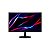 Monitor Curvo Acer ED240Q 24 FHD IPS 1ms 100Hz com Conexões VGA e HDMI - Imagem 1