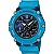 Relógio Masculino Casio G-Shock GA-2200-2ADR - Analógico/Digital Resistente e Estiloso - Imagem 1