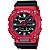 Relógio Casio G-Shock GA-900-4ADR Masculino Analógico e Digital Robustez e Estilo - Imagem 1