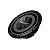 Subwoofer Pioneer TS-A3000LS4 - 1500W RMS - 1 Via - 30,48 cm - Imagem 1