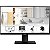 Monitor MSI Pro MP241X 23.8 Full HD com Conexões HDMI e VGA - Imagem 1