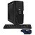 PC Montado Intel i5 2400, 16GB RAM, 480GB SSD + Mouse, Teclado e Mouse Pad - Preto - Imagem 1