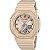 Relógio Casio G-Shock Gma-P2100St-9Adr Feminino Analógico/Digital Creme E Dourado - Imagem 1