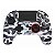 Controle Nacon Revolution Unlimited Pro Wireless para PS4 - Cinza Premium - Imagem 1