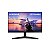 Monitor Samsung Lf27T350Fhn 27 Polegadas Full Hd - Cor Preto - Imagem 1