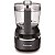 Processador Sem Fio Cuisinart RMC-100 Bivolt - 4 Xícaras, Preto, Evolução da Cozinha - Imagem 1