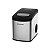 Máquina de Gelo Megastar ZB22 - Prata e Preto, 220-240V, 50Hz, Compacta e Eficiente - Imagem 1