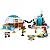 Conjunto De Construção Lego Amigos Residência Gelada - 41760 (491 Peças) - Imagem 2