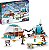 Conjunto De Construção Lego Amigos Residência Gelada - 41760 (491 Peças) - Imagem 6