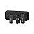 Microfone Godox Wireless 2 Transmissores + 1 Receptor Para Câmeras - Preto - Imagem 1