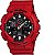 Relógio Casio Ga-100B-4Adr Masculino Analógico E Digital Resistente E Estiloso - Imagem 1