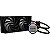 Sistema De Refrigeração Líquida Be Quiet! Pure Loop 2 280Mm Bw018 Com 2 Ventiladores Argb - Preto - Imagem 1