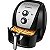 Fritadeira Elétrica Mondial Afn-80Bi 220V 8L - Preto E Prata - Imagem 1