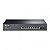 Switch Hub TP-Link TL-SG2210MP 8 portas Giga + 2 SFP - Gerenciamento Avançado - Imagem 1