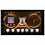 Hetzer H-PRO Android 12: Tela 7 CarPlay & Android Auto - Imagem 1