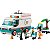 Hospital de Heartlake City - Ambulância Lego Friends - 42613 (344 Peças) - Imagem 1