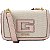 Bolsa Feminina Guess Natural Light Rose - Modelo WK919878 - Imagem 1