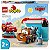 Lego Duplo McQueen e Mater - Conjunto Criativo de 29 Peças para Crianças - Imagem 1