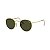 Óptica RB 3447 - Lente 53mm - Estilo Sofisticado e Confortável - Imagem 1