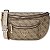 Bolsa Feminina Guess SG699480 em Couro Latte com Logo Elegante - Imagem 1