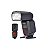 Flash Yongnuo Speedlite YN-600EX RT II - Iluminação Profissional para Fotografia - Imagem 1