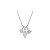 Colar de Cristal Swarovski 5700288 Dextera com Design Elegante - Imagem 1