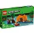 Fazenda De Abóboras Lego Minecraft - 257 Peças - Imagem 1