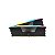 Memória RAM Corsair Vengeance RGB DDR5 32GB (2x16GB) 6000MHz - CMH32GX5M2B6000C38 - Imagem 1