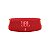 Caixa de Som JBL Charge 5 Bluetooth - Vermelha com Potência e Durabilidade - Imagem 1