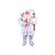 Mini Boneco de Papai Noel - 1,5 cm de Altura para Decoração Festiva - Imagem 1
