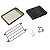 Kit de Filtro de Ar Brackett Aero BA-8110 para Cessna 180/182/185 - Imagem 1