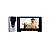 Videoporteiro Com Tela De 7 Polegadas Ip65 - Rar595F-Hw + Rad352F-Hp - Imagem 1