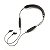 Fone Klipsch R6 Neckband Wireless Com Microfone 1062796 Preto - Imagem 1