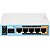 Roteador MikroTik Hap AC RB962UIGS Bivolt - Conexão Rápida e Estável para sua Rede - Imagem 1
