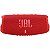 Caixa de Som JBL Charge 5 Bluetooth Impermeável - Vermelho - Imagem 1