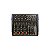 Mesa de Som Karsect KG-FM08 Profissional para Mixagem de Áudio - Imagem 1