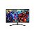 Monitor Gamer Hye HY24WCGB 23.8 Curvo Full HD 165Hz 1ms - Preto - Imagem 1