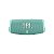 Caixa de Som JBL Charge 5 Bluetooth/USB 7500 mAh - Cor Teal - Imagem 1