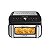 Fritadeira Elétrica Electrobras Bravo XL 1.900W - Preta e Prata - 220V/240V - Imagem 1