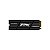 SSD Kingston M.2 1TB Fury Renegade NVMe - Desempenho Avançado para Gaming e Armazenamento Rápido - Imagem 1