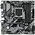 Placa Mãe Gigabyte A620M DS3H - AM5, 4xDDR5, M.2, HDMI, USB-C - Imagem 1