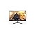 Monitor Gamer Curvo RGB Mtek M24Sfv165C 24 Pol. 165Ghz VA - Imagem 1