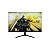Monitor Gamer Mtek Hd Led Curvo Preto De M24Sfv165C 24 Pol Full 165Hz 1Ms - Imagem 1