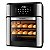 Fritadeira Elétrica Mondial AFO-12L-BI 12L com Convecção - 220V para Cozinha Saudável - Imagem 1