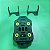 Drone Mapir Generic Levantamento De Montagem Estática Dupla 3 Mapir_Mount_Dual_G - Imagem 1
