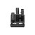Microfone Profissional Ulanzi 3078 Uw-Mic 20P Lightning Duo - Imagem 1