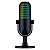 Microfone Condensador Razer Seiren V3 Chroma USB-C - Preto com Iluminação Personalizável - Imagem 1