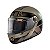 Capacete MT Jarama 68TH C9 Dourado - Fechado - Tamanho XXL - Imagem 1