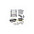 Kit Conector Garmin Gsu 25C/D Adahrs Modelo K10-00181-00 - Imagem 1