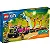 Lego Cidade Caminhão De Acrobacias & Desafio Anel De Fogo - 60357 - Imagem 1